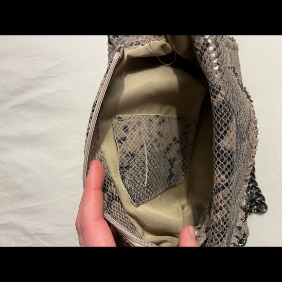 SNAKESKIN PURSE - Picture 5 of 5